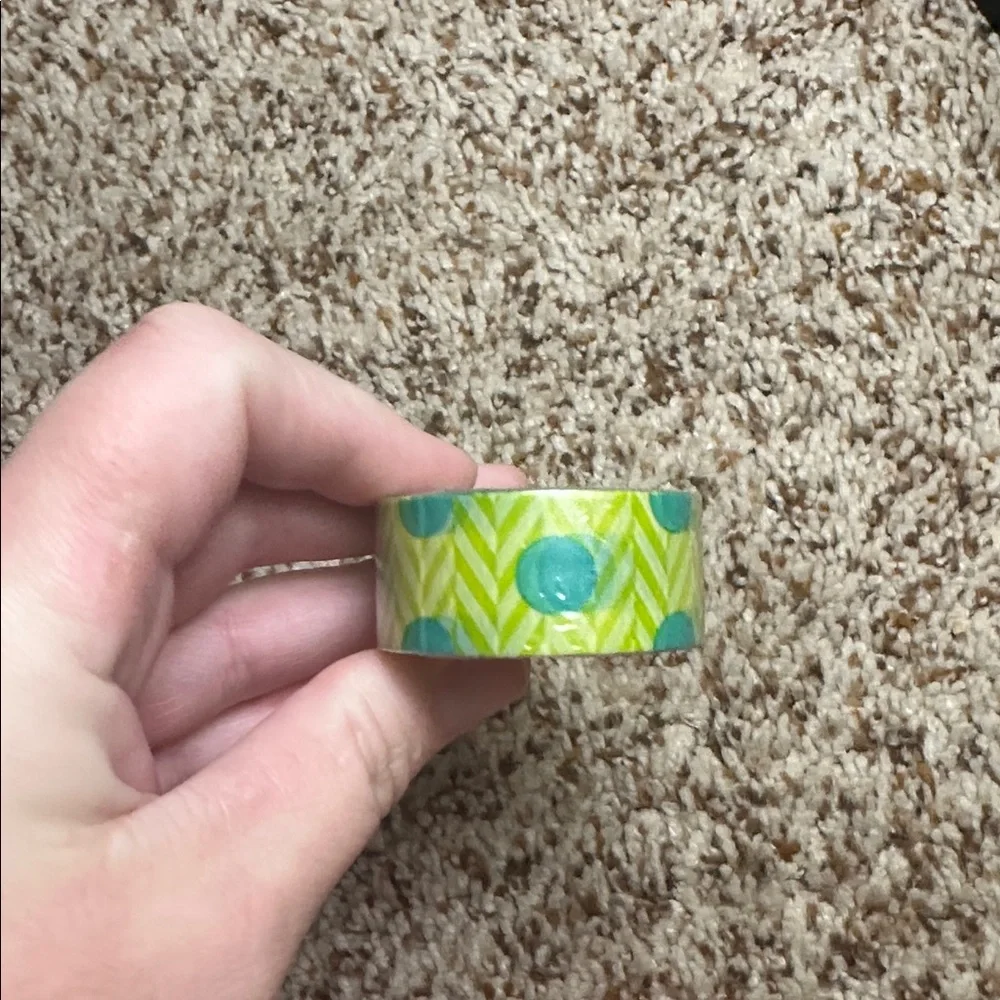 Scotch Expressions Green Tape